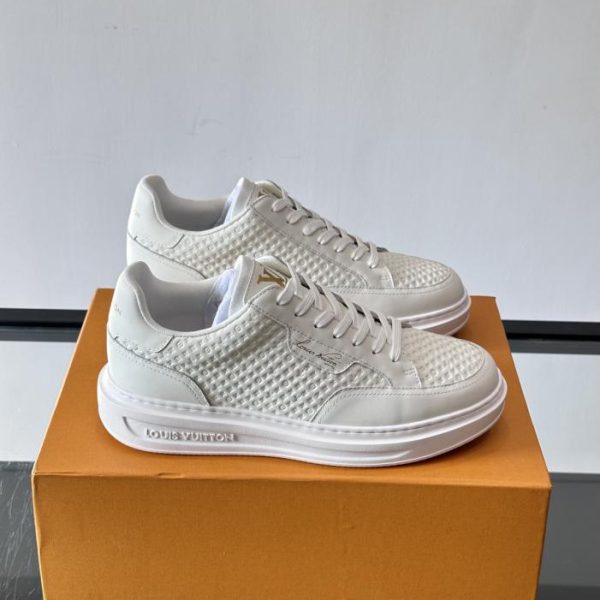Contatore / Sneakers classiche casual da uomo Louis Vuitton Beverly Hills (OCQLW)