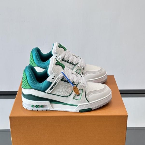 Contatore / Le nuove sneaker Trainer di LV (D4XSU)