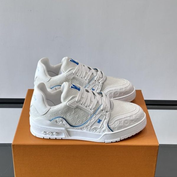 Contatore / Le nuove sneaker Trainer di LV (B3MVX)