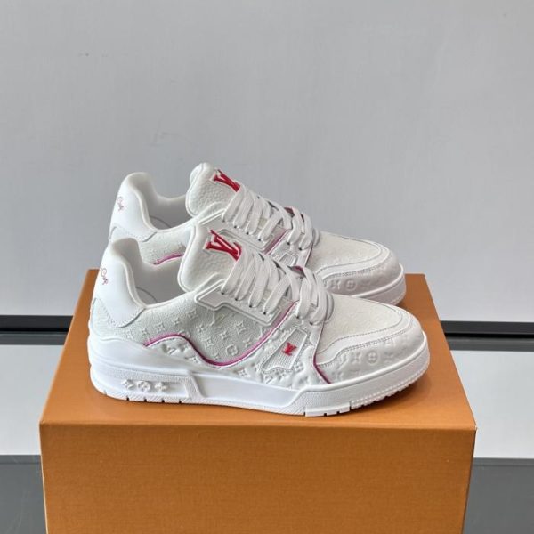 Contatore / Nuove colorazioni delle sneakers LV Trainer (IFS2C)