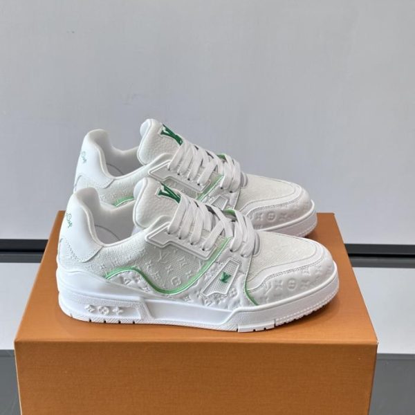 Contatore / Nuove colorazioni delle sneakers LV Trainer (SACV4)
