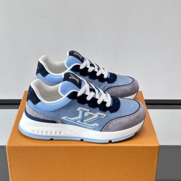 Contatore / Sneakers casual classiche da uomo Louis Vuitton (RG8ZO)