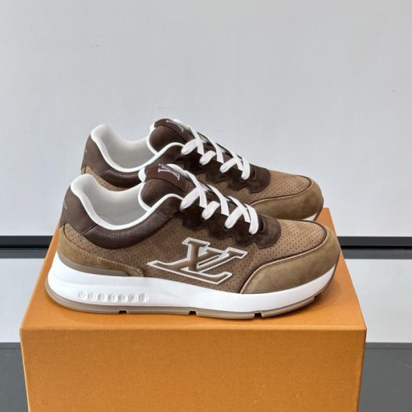 Contatore / Sneakers casual classiche da uomo Louis Vuitton (Z1YFJ)