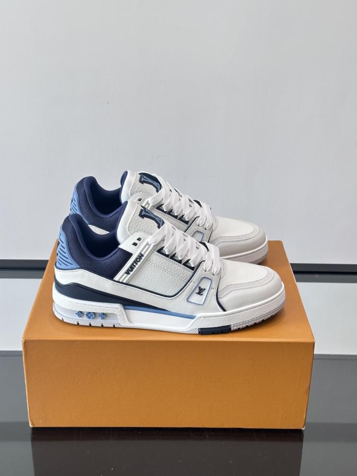 repliche,replica,perfette,siti di,affidabili,migliori siti,dove comprare,1:1,scarpe da ginnastica Contatore / Nuove colorazioni delle sneakers LV Trainer (GR558) repliche,replica,perfette,siti di,affidabili,migliori siti,dove comprare,1:1,scarpe da ginnastica Contatore / Nuove colorazioni delle sneakers LV Trainer (GR558)