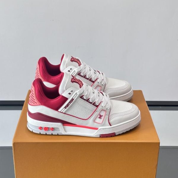 Contatore / Sneakers LV Trainer nella nuova colorazione (OQWLZ)