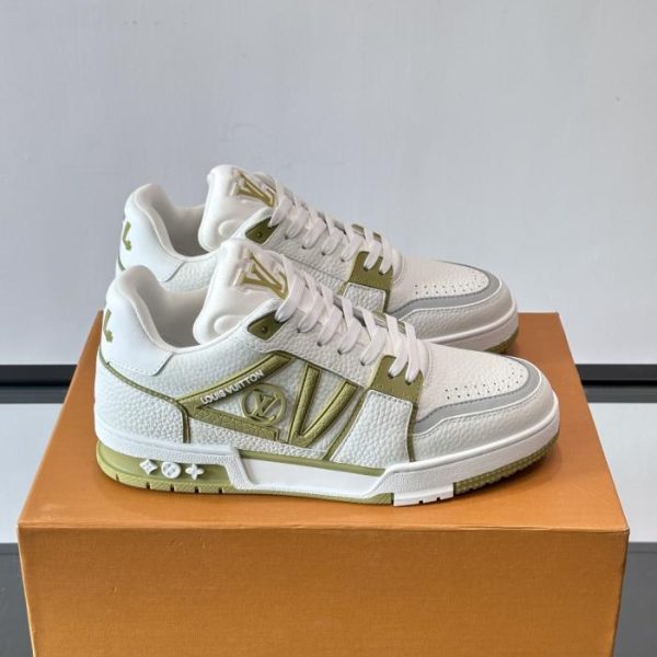 Contatore / Sneakers LV Trainer nella nuova colorazione (2QU4J)