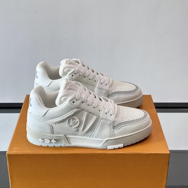 Contatore / Sneakers LV Trainer nella nuova colorazione (5JSFX)
