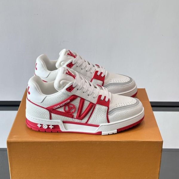 Contatore / Le nuove sneaker Trainer di LV (FGIQ5)