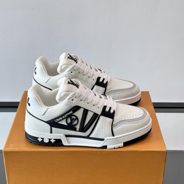 Contatore / Nuove colorazioni delle sneakers LV Trainer (GWVY3)