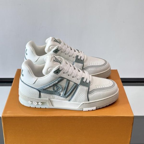 Contatore / Le nuove sneaker Trainer di LV (QLZRU)