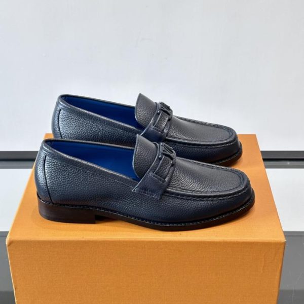 Contatore / LV ~ Scarpe da uomo eleganti e casual in pelle di alta gamma (TAEJX)