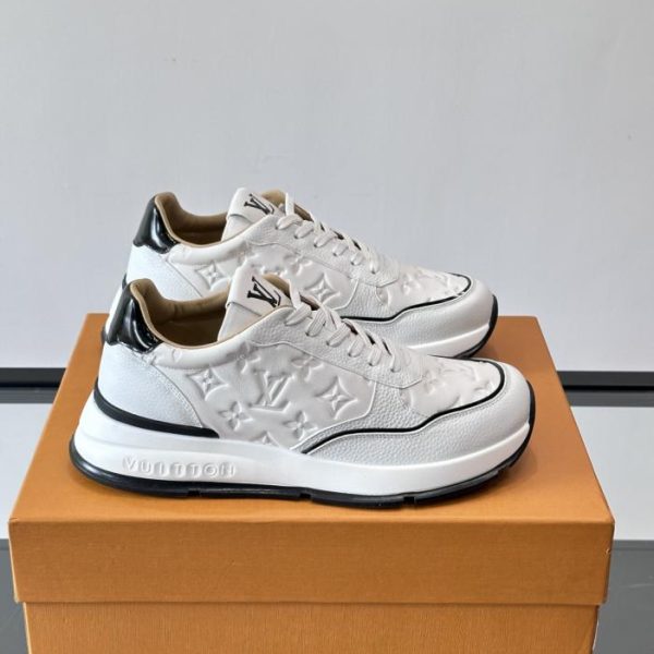 Contatore / Sneakers casual da uomo LV (XV2I7)