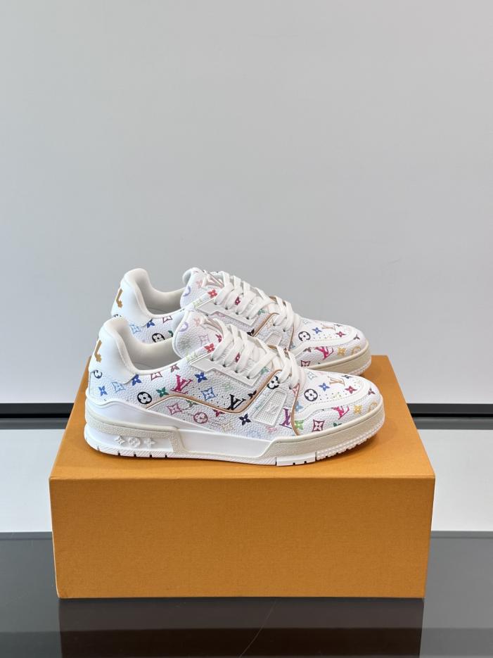 repliche,replica,perfette,siti di,affidabili,migliori siti,dove comprare,1:1,scarpe da ginnastica Contatore / Le ultime sneakers della serie LV Trainer in collaborazione con Takashi Murakami (SM8W9) repliche,replica,perfette,siti di,affidabili,migliori siti,dove comprare,1:1,scarpe da ginnastica Contatore / Le ultime sneakers della serie LV Trainer in collaborazione con Takashi Murakami (SM8W9)
