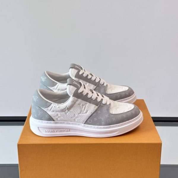Contatore / Sneakers casual di alta qualità da uomo Louis Vuitton (O148W)