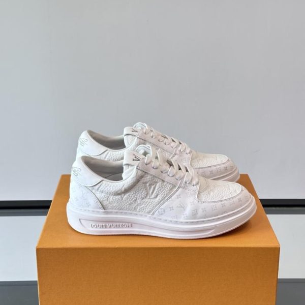 Contatore / Scarpe sportive casual di alta qualità da uomo Louis Vuitton (QHK5C)