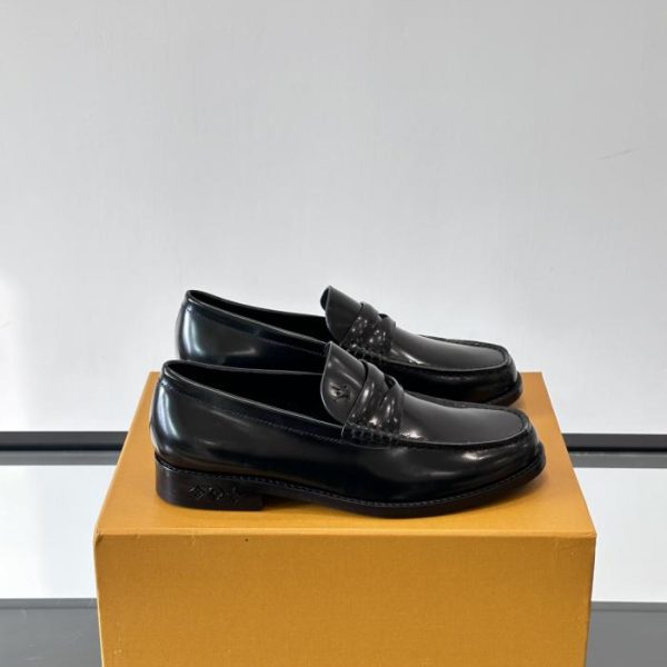 Contatore / LV ~ Scarpe da uomo eleganti e casual in pelle di alta gamma (IWG4I)