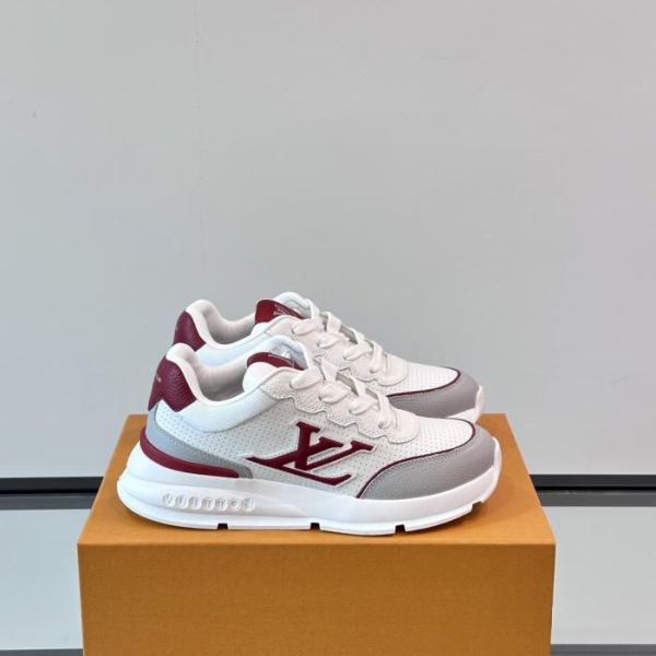 Contatore / Sneakers casual classiche da uomo LV (5JXF6)