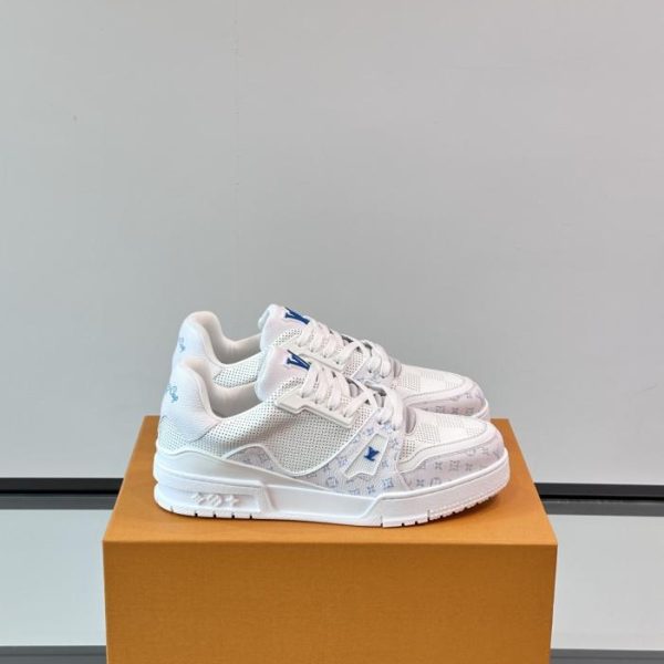 Contatore / Sneakers LV Trainer nella nuova colorazione (343D7)