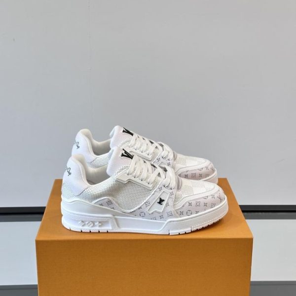 Contatore / Nuove colorazioni delle sneakers LV Trainer (GX48X)
