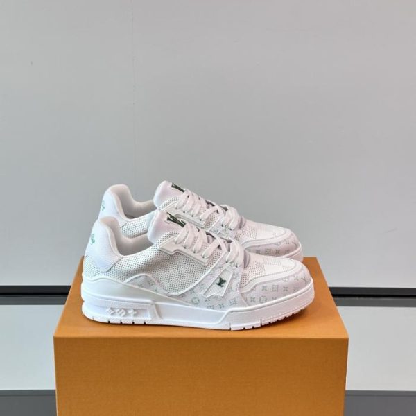 Contatore / Sneakers LV Trainer nella nuova colorazione (NEWB4)