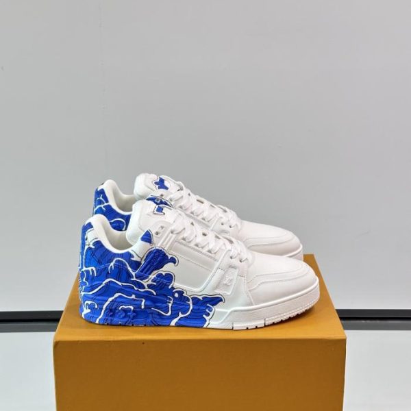 Contatore / Sneakers casual L Trainer Maxi (T6CEB)