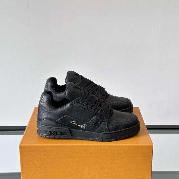 Contatore / Nuova colorazione per le sneakers da uomo LV Trainer (WD5NQ)