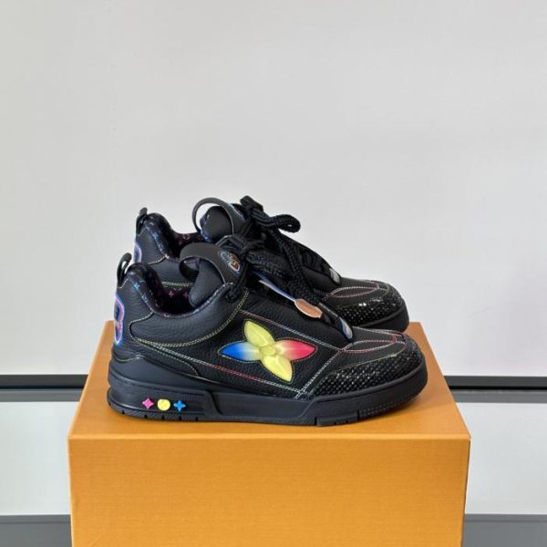 Contatore / Scarpe da skate Louis Vuitton (XE2UZ)