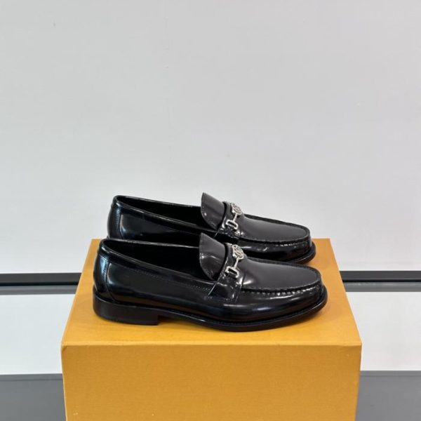 Contatore / LV ~ Scarpe da uomo eleganti e casual in pelle di alta gamma (Y03UM)