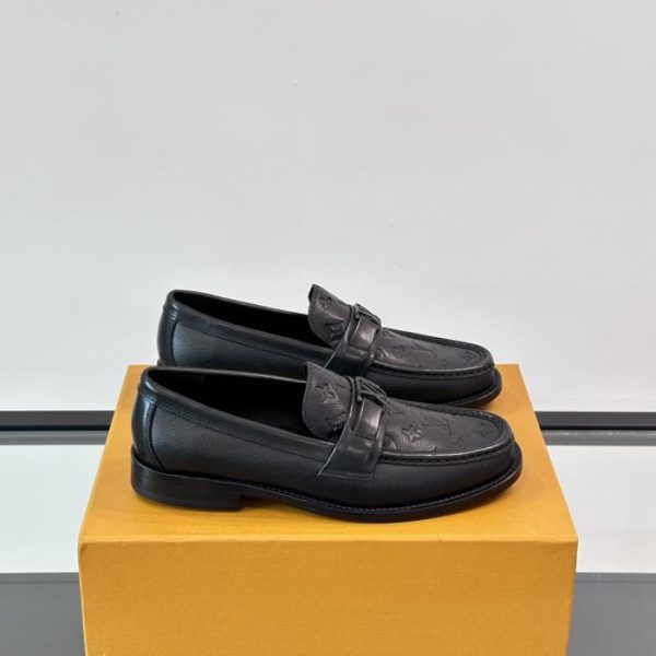 Contatore / LV ~ Scarpe da uomo eleganti e casual in pelle di alta qualità (GZV7Z)