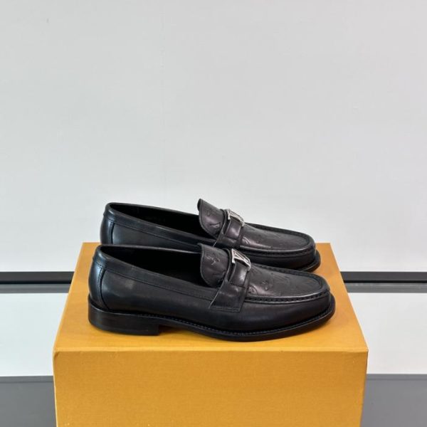 Contatore / LV ~ Scarpe da uomo eleganti e casual in pelle di alta qualità (GBZ7W)