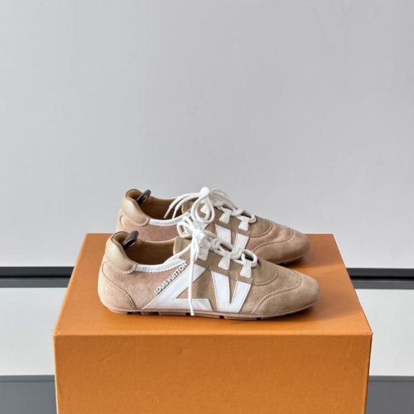 repliche,replica,perfette,siti di,affidabili,migliori siti,dove comprare,1:1,scarpe da ginnastica Contatore / Louis Vuitton Scarpe da ginnastica (04849)