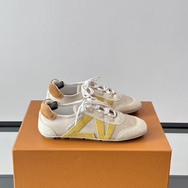 repliche,replica,perfette,siti di,affidabili,migliori siti,dove comprare,1:1,scarpe da ginnastica Contatore / Scarpe da ginnastica Louis Vuitton (9QCW7)