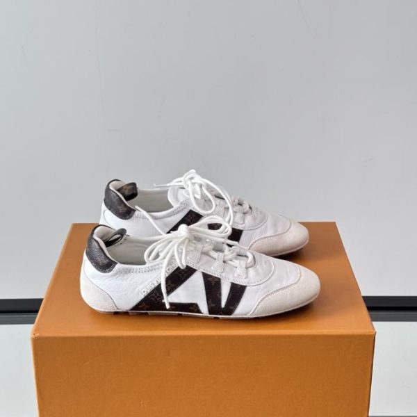 repliche,replica,perfette,siti di,affidabili,migliori siti,dove comprare,1:1,scarpe da ginnastica Contatore / Scarpe da ginnastica Louis Vuitton (EBZYF)