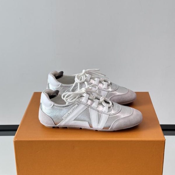 repliche,replica,perfette,siti di,affidabili,migliori siti,dove comprare,1:1,scarpe da ginnastica Contatore / Louis Vuitton Sneaker (XAXUW)