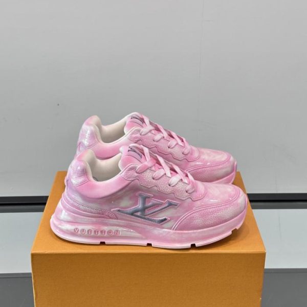 repliche,replica,perfette,siti di,affidabili,migliori siti,dove comprare,1:1,scarpe da ginnastica Contatore / Sneakers casual classiche stile coppia LV (JU2B6)