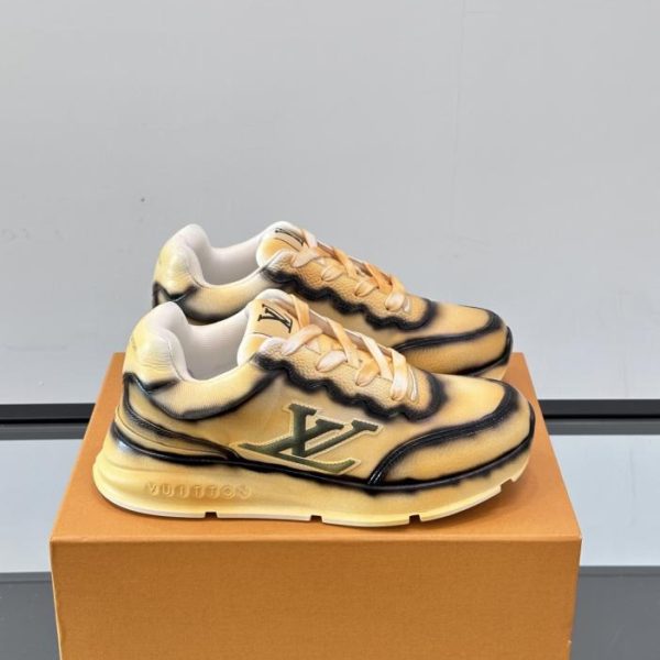 repliche,replica,perfette,siti di,affidabili,migliori siti,dove comprare,1:1,scarpe da ginnastica Contatore / Sneakers casual classiche stile coppia LV (A3XJ5)
