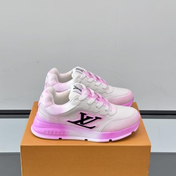 repliche,replica,perfette,siti di,affidabili,migliori siti,dove comprare,1:1,scarpe da ginnastica Contatore / Sneakers casual classiche stile coppia LV (CJKW7)