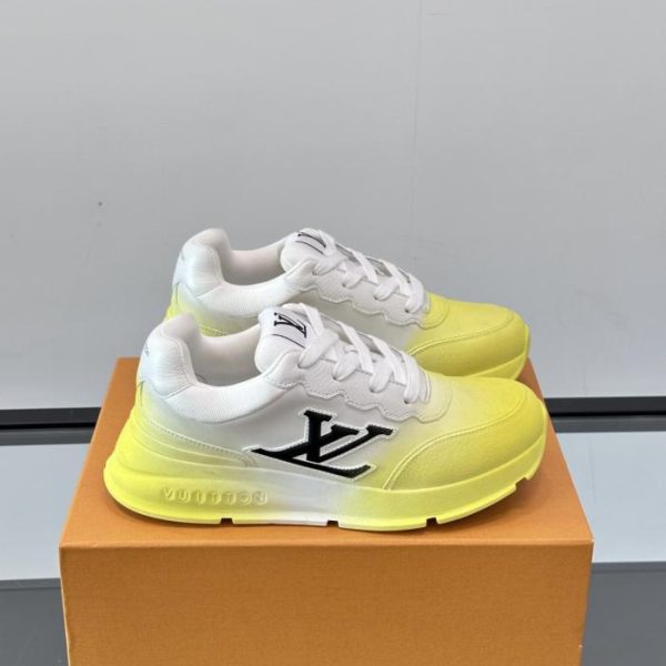 repliche,replica,perfette,siti di,affidabili,migliori siti,dove comprare,1:1,scarpe da ginnastica Contatore / Sneakers casual classiche stile coppia LV (D2CIK)