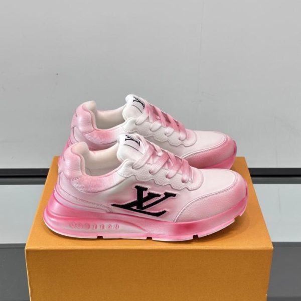 repliche,replica,perfette,siti di,affidabili,migliori siti,dove comprare,1:1,scarpe da ginnastica Contatore / Sneakers casual classiche stile coppia LV (EJ907)