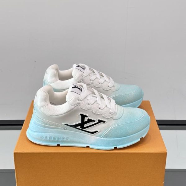 repliche,replica,perfette,siti di,affidabili,migliori siti,dove comprare,1:1,scarpe da ginnastica Contatore / Sneakers casual classiche stile coppia LV (ES34Q)
