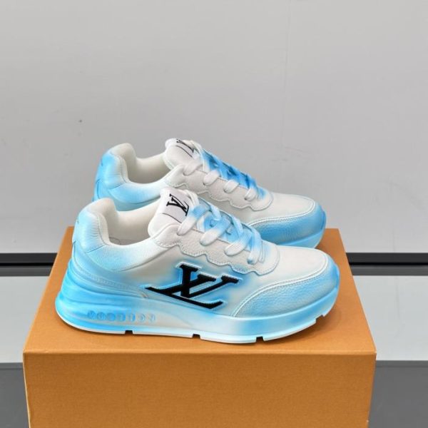 repliche,replica,perfette,siti di,affidabili,migliori siti,dove comprare,1:1,scarpe da ginnastica Contatore / Sneakers casual classiche stile coppia LV (HH8FO)
