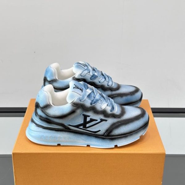 repliche,replica,perfette,siti di,affidabili,migliori siti,dove comprare,1:1,scarpe da ginnastica Contatore / Sneakers casual classiche stile coppia LV (O7F08)