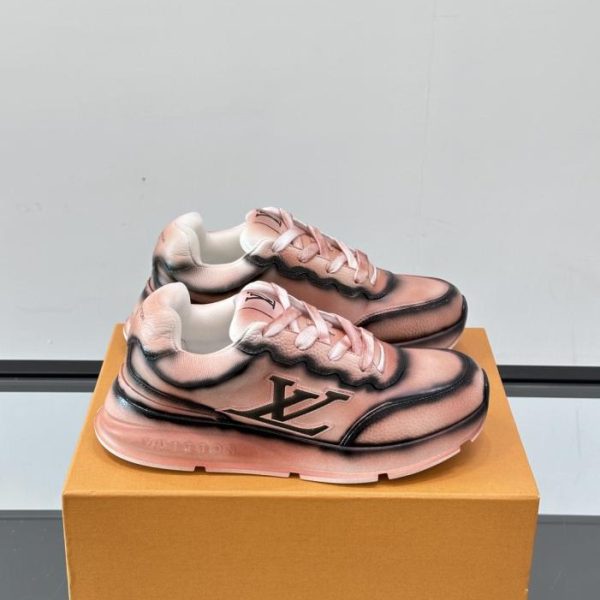 repliche,replica,perfette,siti di,affidabili,migliori siti,dove comprare,1:1,scarpe da ginnastica Contatore / Sneakers casual classiche stile coppia LV (Q94UM)