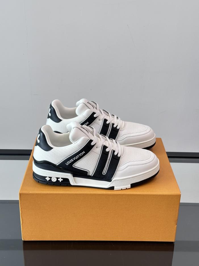 repliche,replica,perfette,siti di,affidabili,migliori siti,dove comprare,1:1,scarpe da ginnastica Contatore / Nuova colorazione delle sneakers LV Trainer per coppie (3R3SS) repliche,replica,perfette,siti di,affidabili,migliori siti,dove comprare,1:1,scarpe da ginnastica Contatore / Nuova colorazione delle sneakers LV Trainer per coppie (3R3SS)