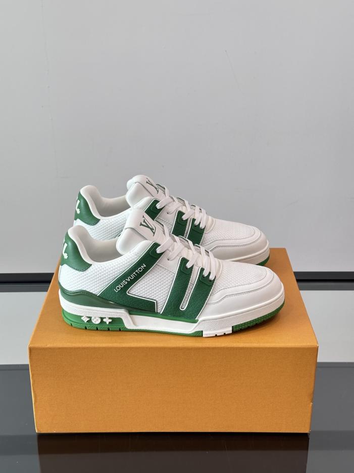repliche,replica,perfette,siti di,affidabili,migliori siti,dove comprare,1:1,scarpe da ginnastica Contatore / Nuova colorazione delle sneakers LV Trainer per coppie (8GLQB) repliche,replica,perfette,siti di,affidabili,migliori siti,dove comprare,1:1,scarpe da ginnastica Contatore / Nuova colorazione delle sneakers LV Trainer per coppie (8GLQB)