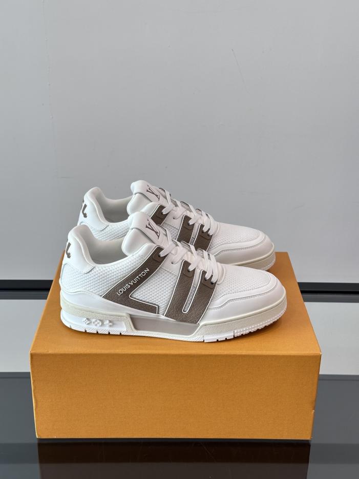 repliche,replica,perfette,siti di,affidabili,migliori siti,dove comprare,1:1,scarpe da ginnastica Contatore / Nuova colorazione delle sneakers LV Trainer per coppie (JNEXX) repliche,replica,perfette,siti di,affidabili,migliori siti,dove comprare,1:1,scarpe da ginnastica Contatore / Nuova colorazione delle sneakers LV Trainer per coppie (JNEXX)