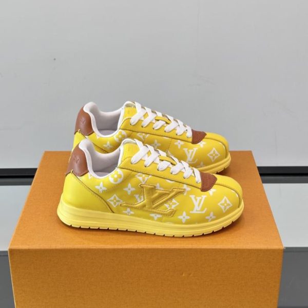 repliche,replica,perfette,siti di,affidabili,migliori siti,dove comprare,1:1,scarpe da ginnastica Contatore / Sneakers LV Buttersoft (0UCR1)
