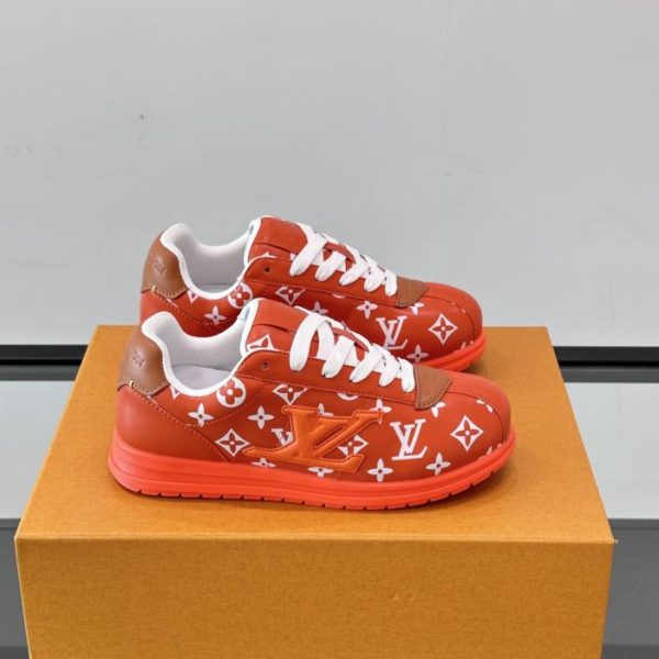 repliche,replica,perfette,siti di,affidabili,migliori siti,dove comprare,1:1,scarpe da ginnastica Contatore / Sneakers LV Buttersoft (LKG5T)