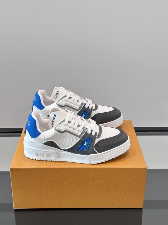 repliche,replica,perfette,siti di,affidabili,migliori siti,dove comprare,1:1,scarpe da ginnastica Contatore / Nuova colorazione delle sneakers LV Trainer per coppie (WGK8T) repliche,replica,perfette,siti di,affidabili,migliori siti,dove comprare,1:1,scarpe da ginnastica Contatore / Nuova colorazione delle sneakers LV Trainer per coppie (WGK8T)