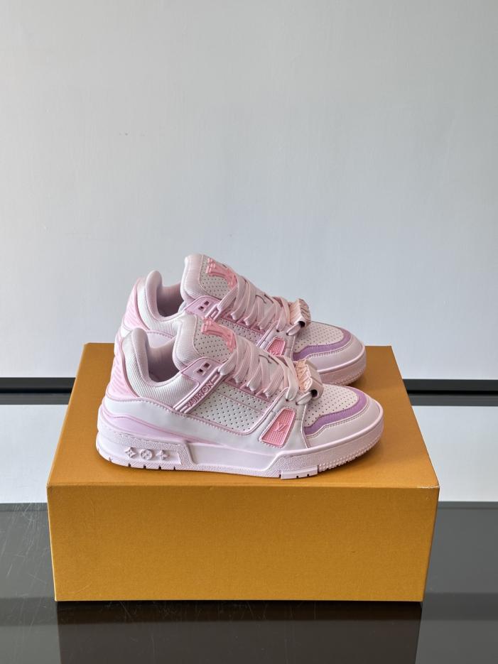 repliche,replica,perfette,siti di,affidabili,migliori siti,dove comprare,1:1,scarpe da ginnastica Contatore / Nuove colorazioni LV per le sneakers da coppia Trainer (RB3FD) repliche,replica,perfette,siti di,affidabili,migliori siti,dove comprare,1:1,scarpe da ginnastica Contatore / Nuove colorazioni LV per le sneakers da coppia Trainer (RB3FD)